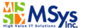 Msysinc Logo